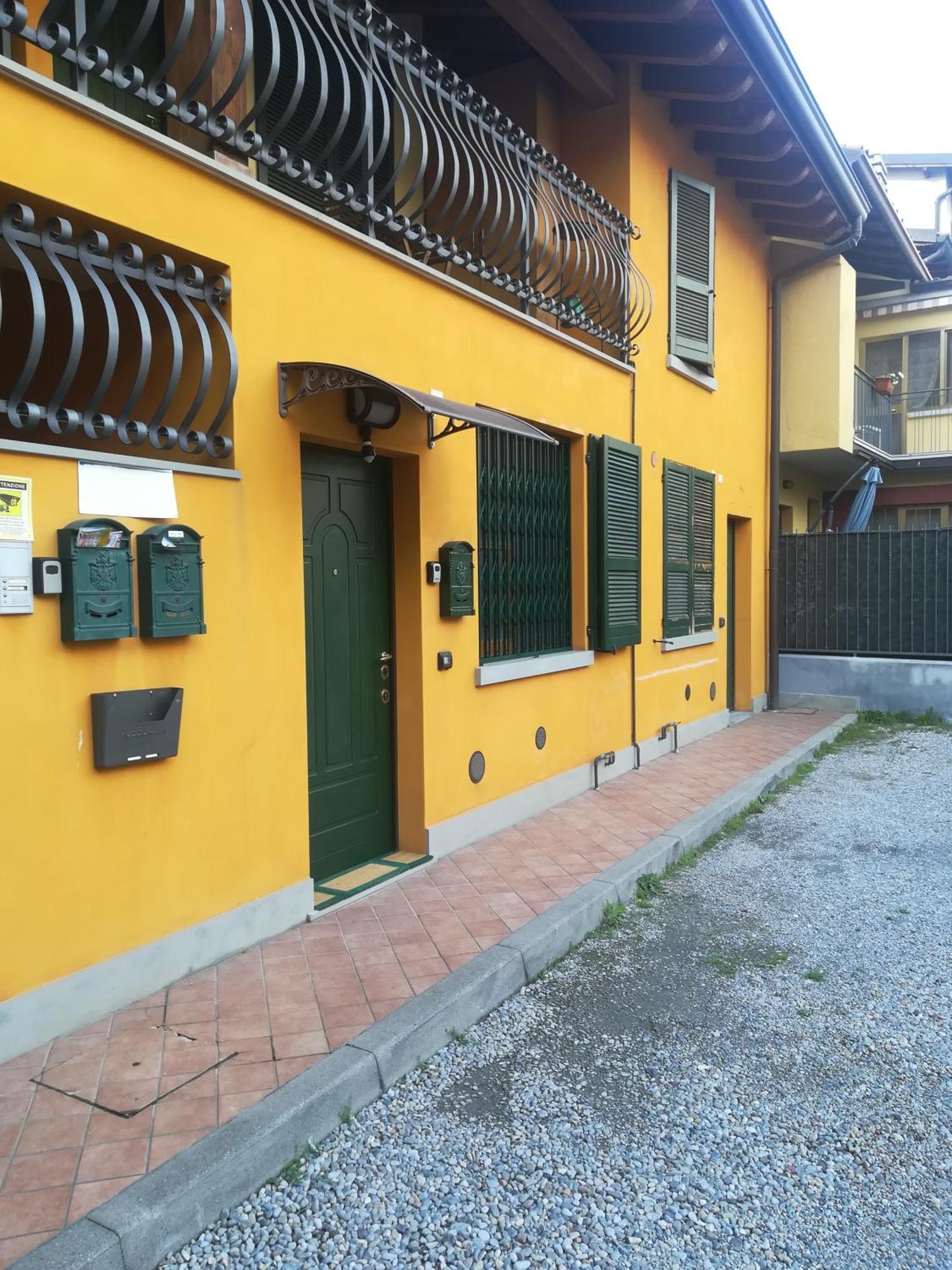B&B Luna - Osio Sopra Osio Sotto Dış mekan fotoğraf