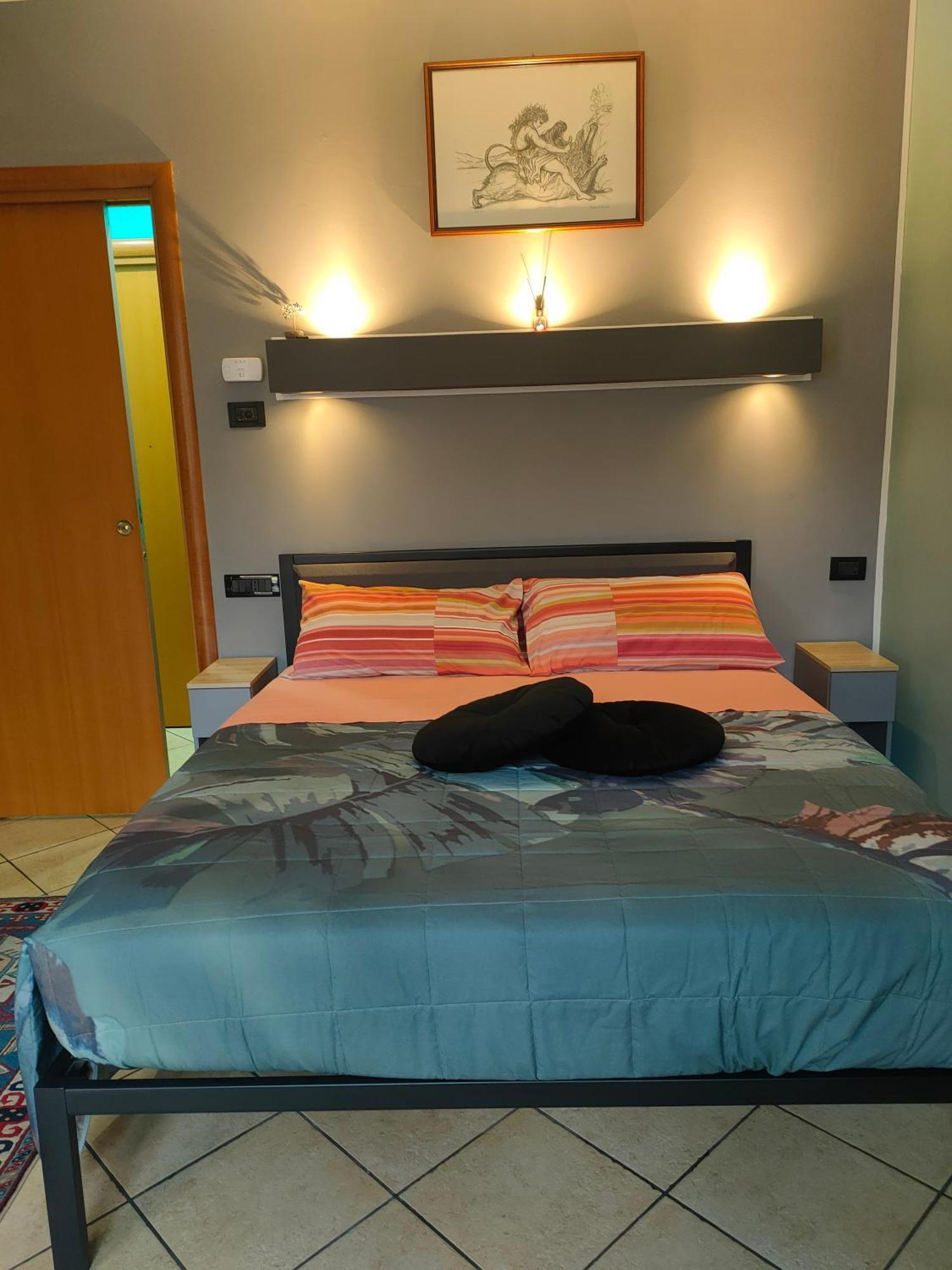B&B Luna - Osio Sopra Osio Sotto Dış mekan fotoğraf